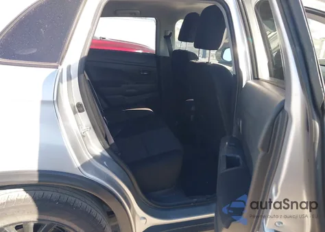 2019 Mitsubishi Outlander Sport 2.0 Le from USA, damaged, VIN JA4AP3AU7KU024725